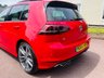 USED 2015 65 VOLKSWAGEN GOLF 2.0 R DSG 5d 298 BHP 