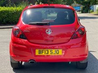 USED 2013 13 VAUXHALL CORSA 1.2 SXI 3d 83 BHP 