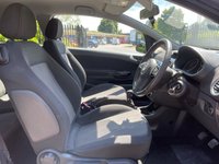 USED 2013 13 VAUXHALL CORSA 1.2 SXI 3d 83 BHP 