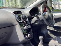 USED 2013 13 VAUXHALL CORSA 1.2 SXI 3d 83 BHP 