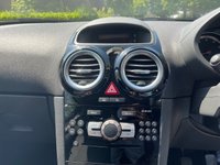 USED 2013 13 VAUXHALL CORSA 1.2 SXI 3d 83 BHP 