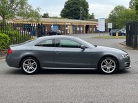 USED 2015 64 AUDI A5 1.8 TFSI S LINE 2d 168 BHP 