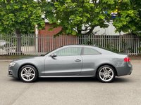 USED 2015 64 AUDI A5 1.8 TFSI S LINE 2d 168 BHP 