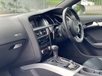 USED 2015 64 AUDI A5 1.8 TFSI S LINE 2d 168 BHP 