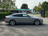 USED 2015 65 AUDI A5 2.0 TDI S LINE 5d 187 BHP 