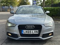 USED 2015 65 AUDI A5 2.0 TDI S LINE 5d 187 BHP 