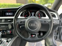 USED 2015 65 AUDI A5 2.0 TDI S LINE 5d 187 BHP 