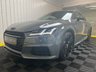 USED 2016 16 AUDI TT 2.0 TFSI S LINE 2d 227 BHP LANE ASSIST + VIRTUAL DASH + DSG
