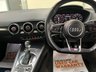 USED 2016 16 AUDI TT 2.0 TFSI S LINE 2d 227 BHP LANE ASSIST + VIRTUAL DASH + DSG