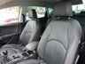 USED 2019 19 SEAT LEON 1.5 TSI EVO FR SPORT 5d 129 BHP Finished in NEVADA WHITE with FULL BLACK HEATED LEATHER. This Leon is a great all-rounder. It is great to drive, well equipped and roomy in the back, The 1.5 TSI 130 gives great economy (worth considering with the price of fuel). It is one of the very best sporty looking family cars. Features include Sat Nav, Full Heated Leather, DAB Radio, Virtual Dash, B/Tooth, Tinted Windows, 18" Alloys, Parking Sensors and much more. Just Servied with 12 Months MOT.