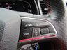 USED 2019 19 SEAT LEON 1.5 TSI EVO FR SPORT 5d 129 BHP Finished in NEVADA WHITE with FULL BLACK HEATED LEATHER. This Leon is a great all-rounder. It is great to drive, well equipped and roomy in the back, The 1.5 TSI 130 gives great economy (worth considering with the price of fuel). It is one of the very best sporty looking family cars. Features include Sat Nav, Full Heated Leather, DAB Radio, Virtual Dash, B/Tooth, Tinted Windows, 18" Alloys, Parking Sensors and much more. Just Servied with 12 Months MOT.