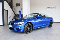 USED 2016 66 BMW 4 SERIES 3.0 435D XDRIVE M SPORT 2d 309 BHP 19-inch M Performance Alloys