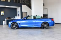 USED 2016 66 BMW 4 SERIES 3.0 435D XDRIVE M SPORT 2d 309 BHP 19-inch M Performance Alloys