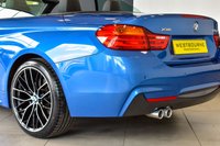 USED 2016 66 BMW 4 SERIES 3.0 435D XDRIVE M SPORT 2d 309 BHP 19-inch M Performance Alloys