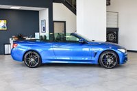 USED 2016 66 BMW 4 SERIES 3.0 435D XDRIVE M SPORT 2d 309 BHP 19-inch M Performance Alloys