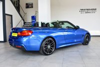 USED 2016 66 BMW 4 SERIES 3.0 435D XDRIVE M SPORT 2d 309 BHP 19-inch M Performance Alloys