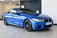 USED 2016 66 BMW 4 SERIES 3.0 435D XDRIVE M SPORT 2d 309 BHP 19-inch M Performance Alloys