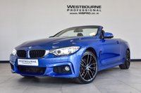 USED 2016 66 BMW 4 SERIES 3.0 435D XDRIVE M SPORT 2d 309 BHP 19-inch M Performance Alloys