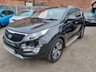 USED 2015 15 KIA SPORTAGE 1.7 CRDi '3' 5dr - PANORAMIC ROOF 