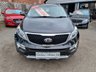 USED 2015 15 KIA SPORTAGE 1.7 CRDi '3' 5dr - PANORAMIC ROOF 