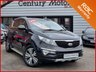 USED 2015 15 KIA SPORTAGE 1.7 CRDi '3' 5dr - PANORAMIC ROOF 