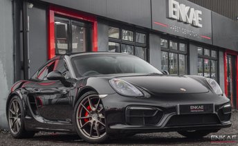 2016 PORSCHE CAYMAN