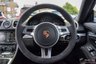 USED 2016 16 PORSCHE CAYMAN 3.4 GTS 2d 340 BHP ELECTRIC SPOILER+SAT NAV