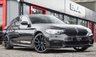 USED 2018 68 BMW 5 SERIES 2.0 530E M SPORT 4d 249 BHP HEATED SEATS+FULL LEATHER TRIM