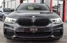USED 2018 68 BMW 5 SERIES 2.0 530E M SPORT 4d 249 BHP HEATED SEATS+FULL LEATHER TRIM