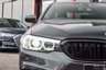 USED 2018 68 BMW 5 SERIES 2.0 530E M SPORT 4d 249 BHP HEATED SEATS+FULL LEATHER TRIM