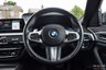 USED 2018 68 BMW 5 SERIES 2.0 530E M SPORT 4d 249 BHP HEATED SEATS+FULL LEATHER TRIM