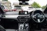 USED 2018 68 BMW 5 SERIES 2.0 530E M SPORT 4d 249 BHP HEATED SEATS+FULL LEATHER TRIM
