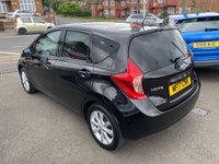 USED 2017 17 NISSAN NOTE 1.2 TEKNA DIG-S 5d 98 BHP ** FULL SERVICE HISTORY **