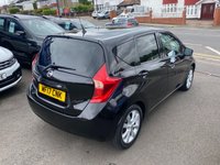 USED 2017 17 NISSAN NOTE 1.2 TEKNA DIG-S 5d 98 BHP ** FULL SERVICE HISTORY **