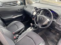 USED 2017 17 NISSAN NOTE 1.2 TEKNA DIG-S 5d 98 BHP ** FULL SERVICE HISTORY **