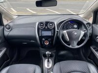 USED 2017 17 NISSAN NOTE 1.2 TEKNA DIG-S 5d 98 BHP ** FULL SERVICE HISTORY **