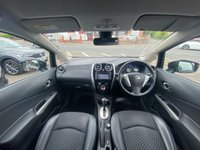 USED 2017 17 NISSAN NOTE 1.2 TEKNA DIG-S 5d 98 BHP ** FULL SERVICE HISTORY **