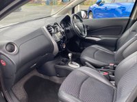 USED 2017 17 NISSAN NOTE 1.2 TEKNA DIG-S 5d 98 BHP ** FULL SERVICE HISTORY **