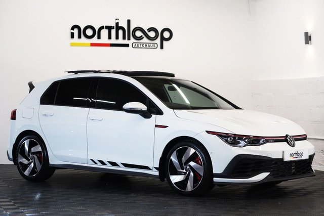 2021 71 Volkswagen Golf 2.0 GTI CLUBSPORT TSI DSG 5d 296 BHP