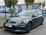 USED 2018 67 VOLKSWAGEN GOLF 2.0 GTD TDI DSG 5d 182 BHP 