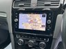 USED 2018 67 VOLKSWAGEN GOLF 2.0 GTD TDI DSG 5d 182 BHP 