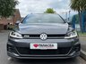 USED 2018 67 VOLKSWAGEN GOLF 2.0 GTD TDI DSG 5d 182 BHP 