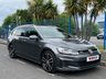 USED 2018 67 VOLKSWAGEN GOLF 2.0 GTD TDI DSG 5d 182 BHP 