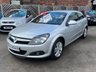 USED 2009 59 VAUXHALL ASTRA 1.6i 16v SXi Sport Hatch 3dr - ALLOY WHEELS 