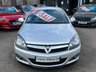 USED 2009 59 VAUXHALL ASTRA 1.6i 16v SXi Sport Hatch 3dr - ALLOY WHEELS 