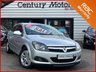 USED 2009 59 VAUXHALL ASTRA 1.6i 16v SXi Sport Hatch 3dr - ALLOY WHEELS 