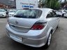 USED 2009 59 VAUXHALL ASTRA 1.6i 16v SXi Sport Hatch 3dr - ALLOY WHEELS 