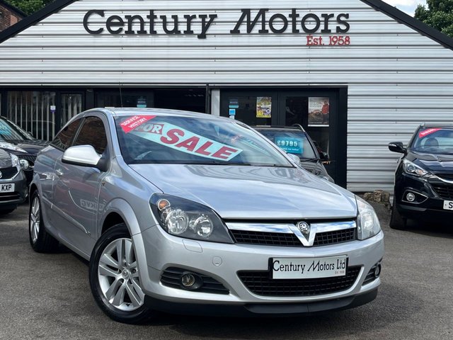 2009 59 Vauxhall Astra 1.6i 16v SXi Sport Hatch 3dr - ALLOY WHEELS