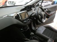 USED 2018 18 PEUGEOT 2008 1.2 PURETECH S/S GT LINE 5d 110 BHP SAT NAV PANORAMIC SUNROOF PARKING SENSORS FREE 12 MONTHS GOLD WARRANTY