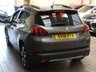 USED 2018 18 PEUGEOT 2008 1.2 PURETECH S/S GT LINE 5d 110 BHP SAT NAV PANORAMIC SUNROOF PARKING SENSORS FREE 12 MONTHS GOLD WARRANTY